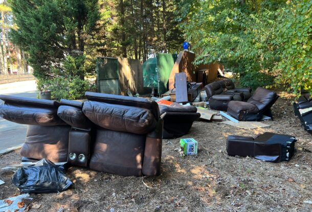 yard junk removal