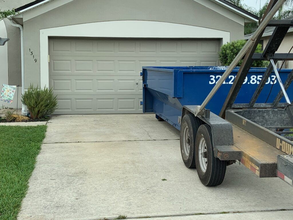 dumpster rental