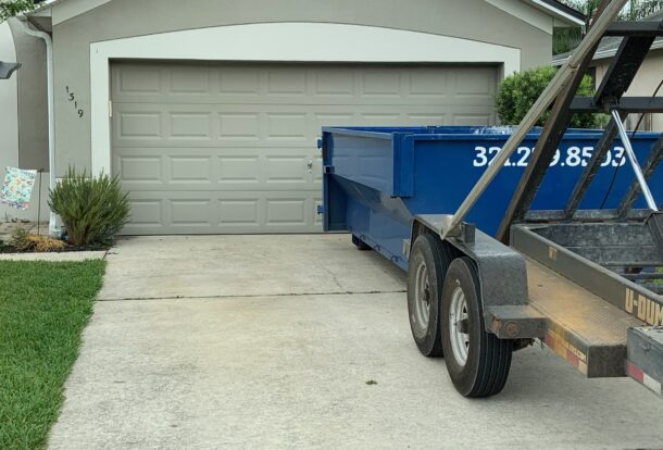 dumpster rental