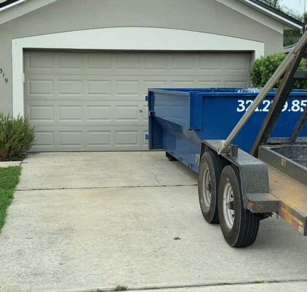 dumpster rental