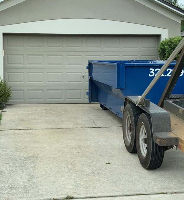 dumpster rental