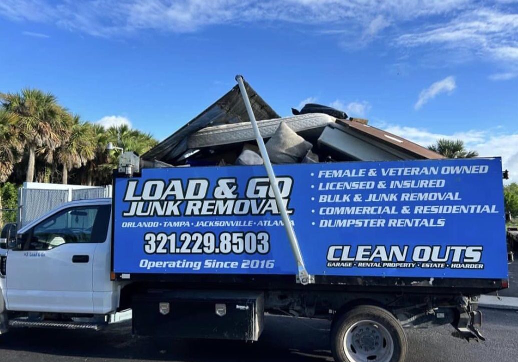 What Do Junk Removal Companies Do With The Junk?