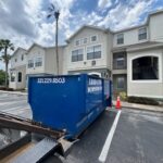 dumpster rental vs junk removal